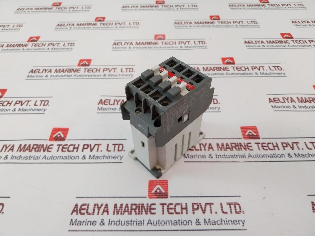 Abb Al9-30-01 Contactor 24V Dc