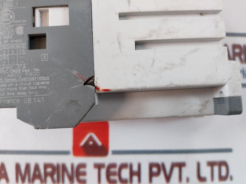 ABB AL9-30-01 Contactor 26A 1000V