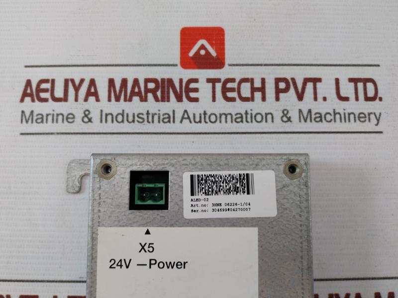 Abb Aled-02 System Led Board 3Hne 06226-1/04 24V