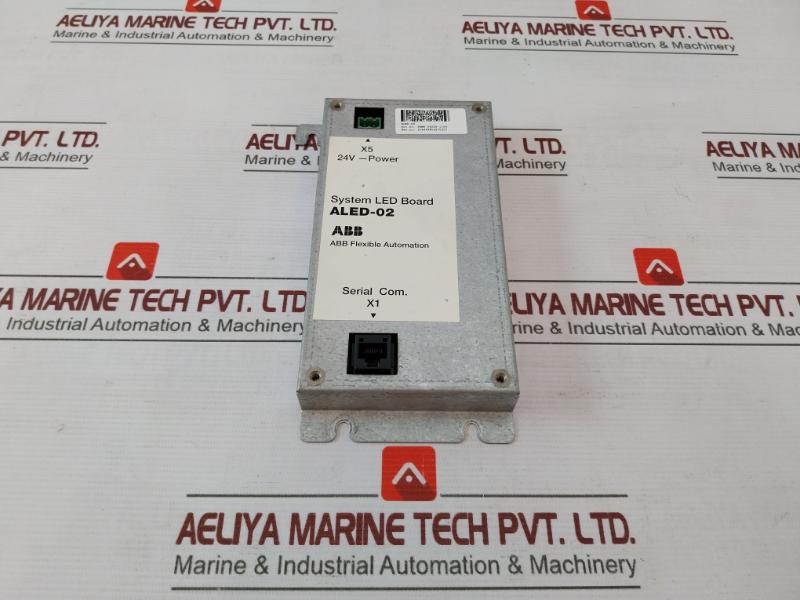 Abb Aled-02 System Led Board 3Hne 06226-1/04 24V