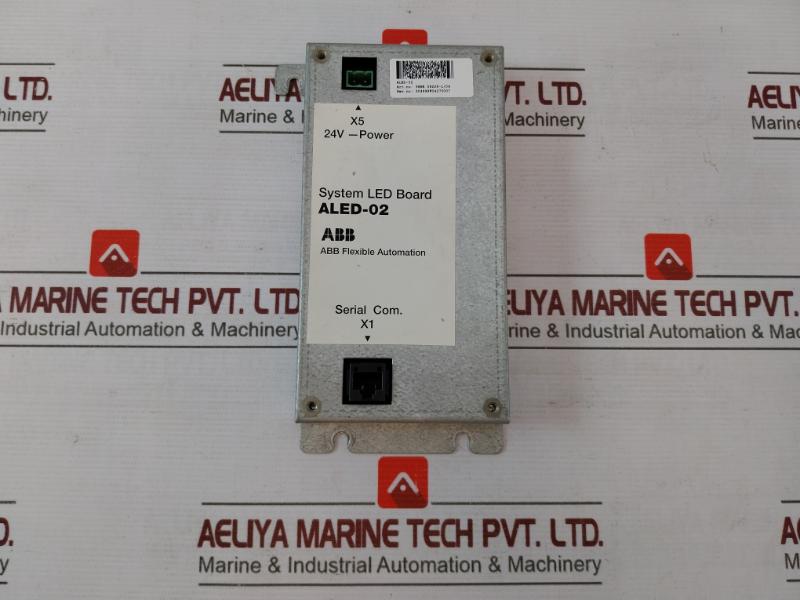 Abb Aled-02 System Led Board 3Hne 06226-1/04 24V
