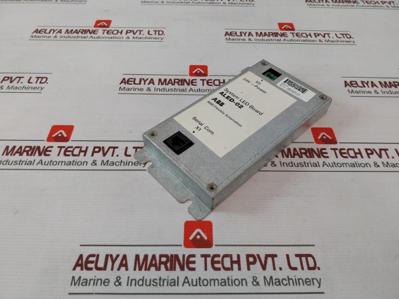 Abb Aled-02 System Led Board 3Hne 06226-1/04 24V