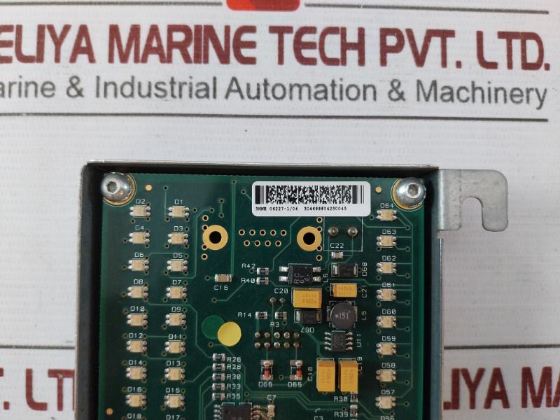 Abb Aled-02 System Led Board 3Hne 06226-1/04 24V