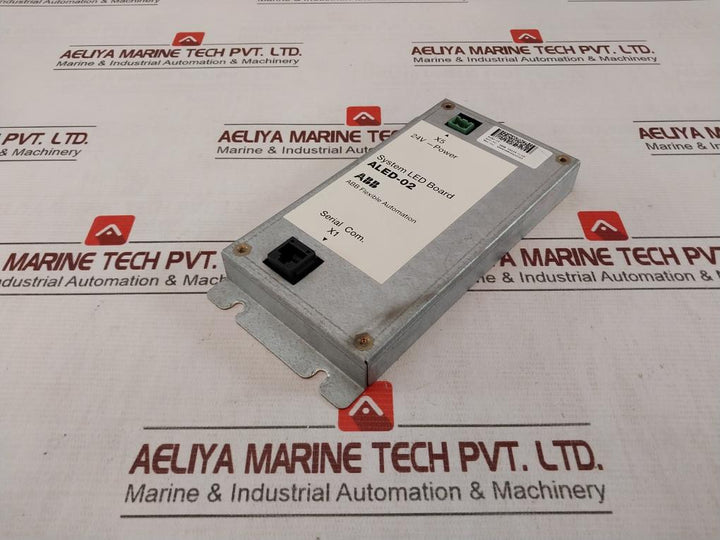 Abb Aled-02 System Led Board 3Hne 06226-1/05 24V