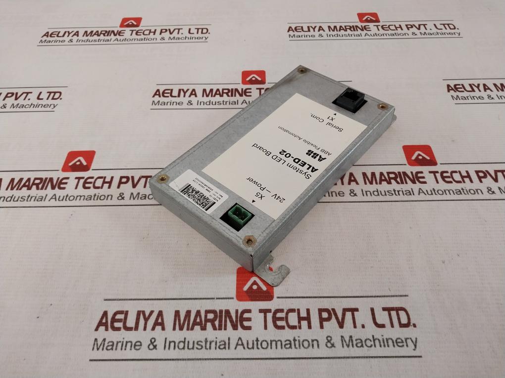 Abb Aled-02 System Led Board 3Hne 06226-1/05 24V