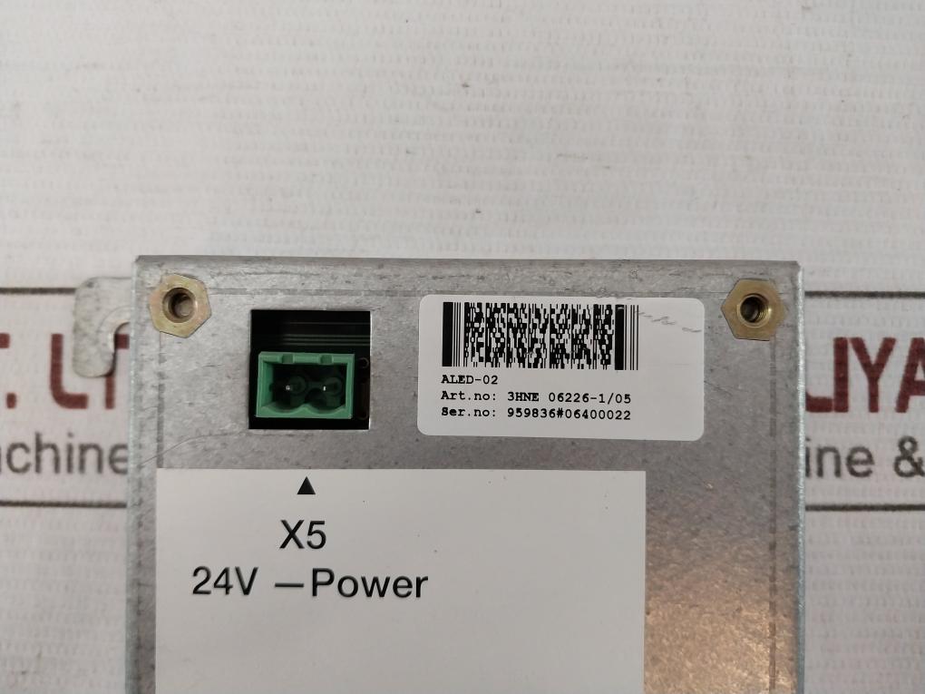 Abb Aled-02 System Led Board 3Hne 06226-1/05 24V