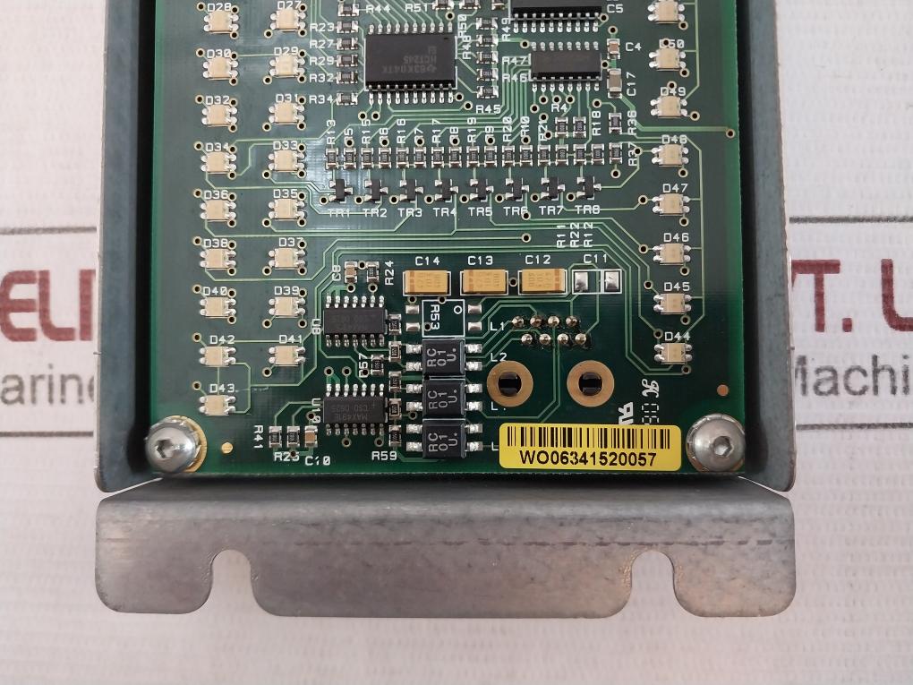 Abb Aled-02 System Led Board 3Hne 06226-1/05 24V