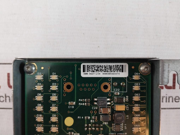 Abb Aled-02 System Led Board 3Hne 06226-1/05 24V