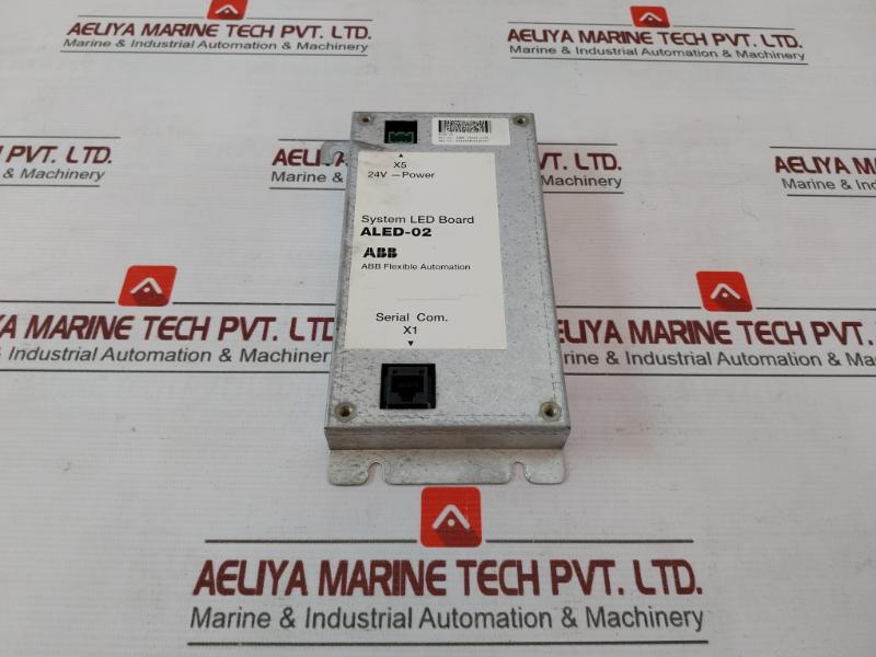 Abb Aled-02 System Led Board 3Hne 06227-1/05 24V