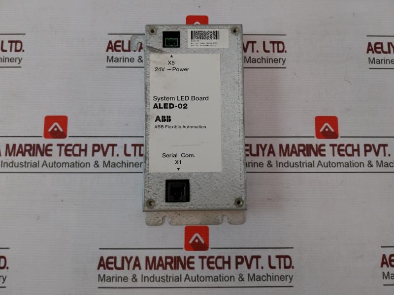 Abb Aled-02 System Led Board 3Hne 06227-1/05 24V