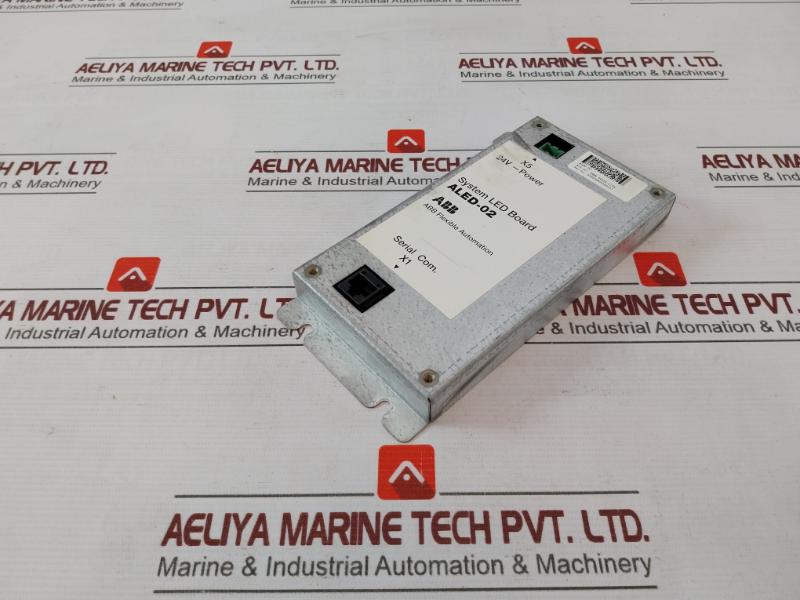 Abb Aled-02 System Led Board 3Hne 06227-1/05 24V