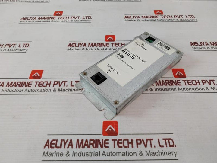 Abb Aled-02 System Led Board 3Hne 06227-1/05 24V
