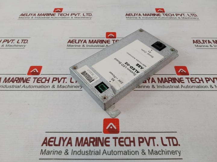 Abb Aled-02 System Led Board 3Hne 06227-1/05 24V