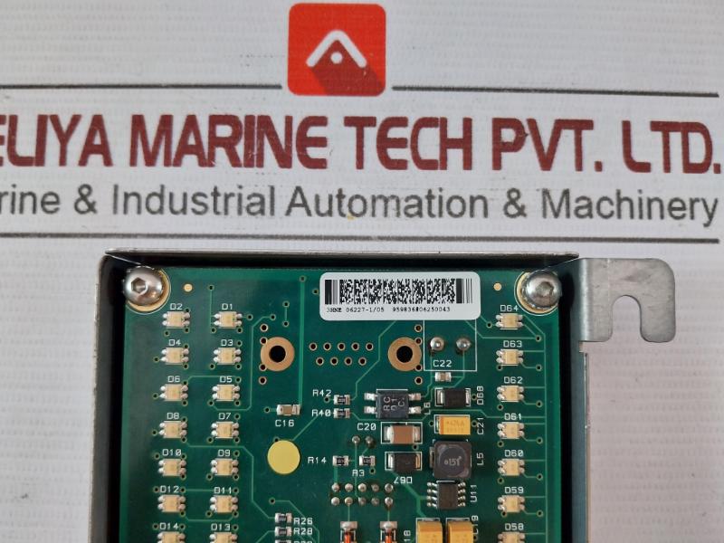 Abb Aled-02 System Led Board 3Hne 06227-1/05 24V