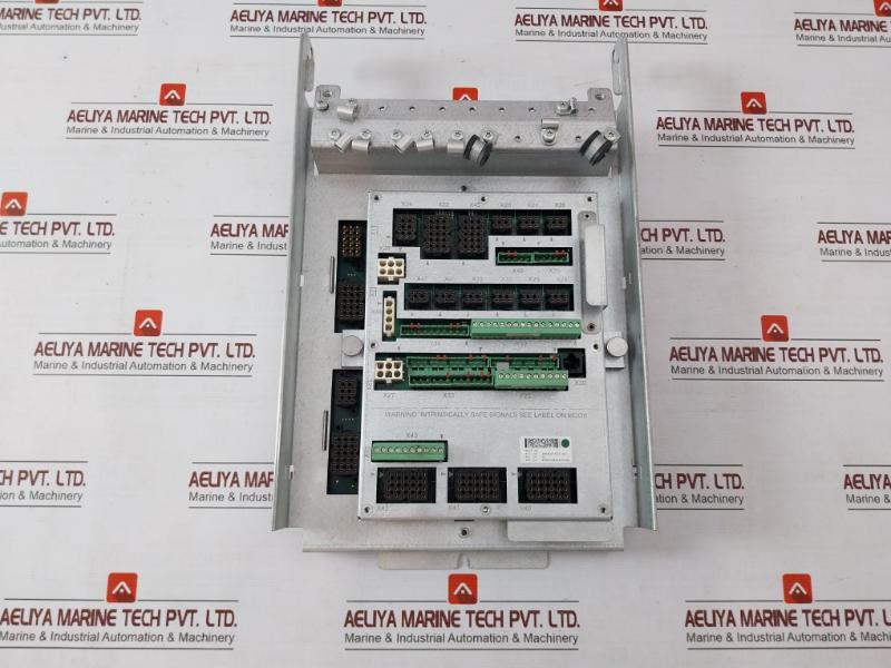 Abb Amcm,3Hne 09552-1 Motherboard Aluminum Rack Assembly 3Hna001572-001 24Vdc