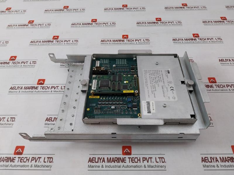 Abb Amcm,3Hne 09552-1 Motherboard Aluminum Rack Assembly 3Hna001572-001 24Vdc