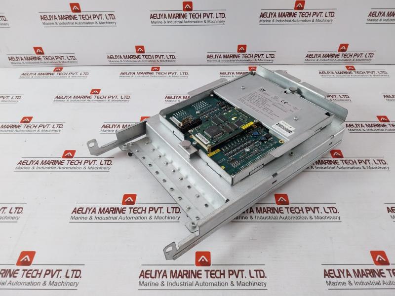 Abb Amcm,3Hne 09552-1 Motherboard Aluminum Rack Assembly 3Hna001572-001 24Vdc