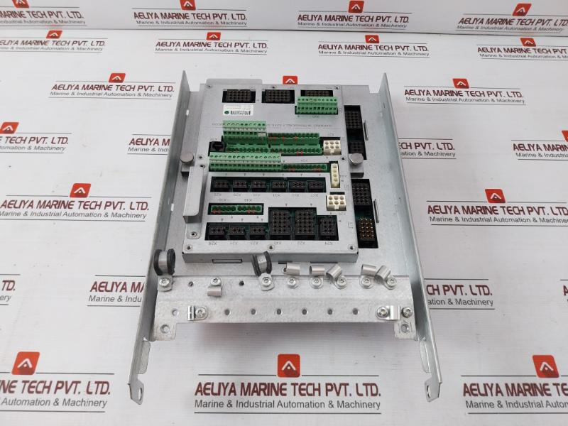 Abb Amcm,3Hne 09552-1 Motherboard Aluminum Rack Assembly 3Hna001572-001 24Vdc