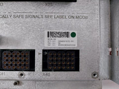 Abb Amcm,3Hne 09552-1 Motherboard Aluminum Rack Assembly 3Hna001572-001 24Vdc