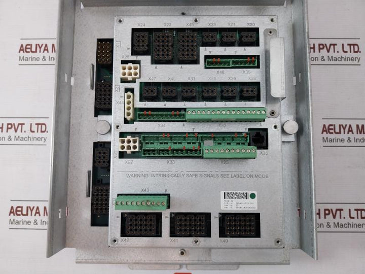 Abb Amcm,3Hne 09552-1 Motherboard Aluminum Rack Assembly 3Hna001572-001 24Vdc