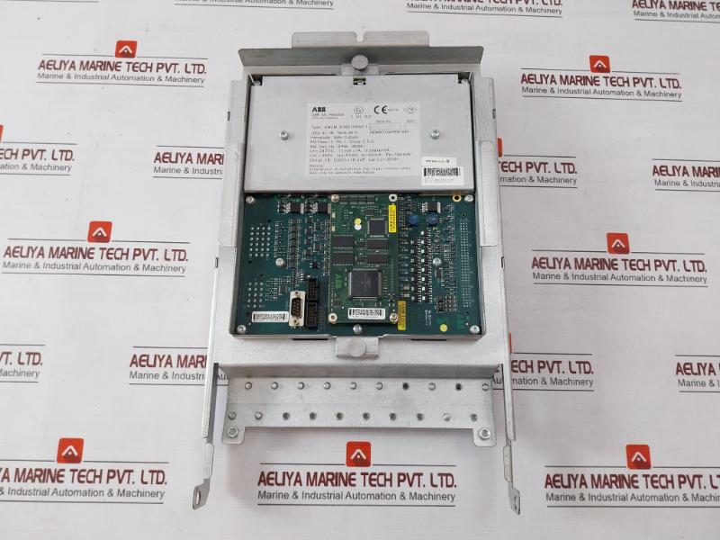 Abb Amcm,3Hne 09552-1 Motherboard Aluminum Rack Assembly 3Hna001572-001 24Vdc