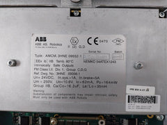 Abb Amcm,3Hne 09552-1 Motherboard Aluminum Rack Assembly 3Hna001572-001 24Vdc