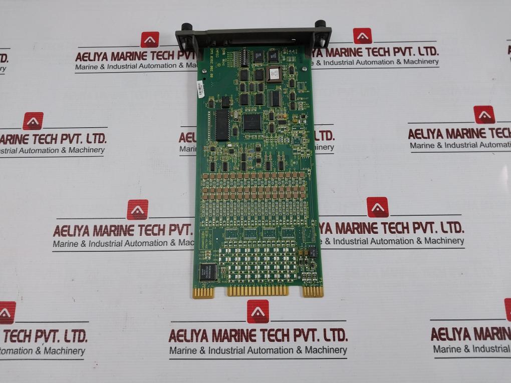 Abb Analog Input Module J9961412B1 Rev D Imfec12-1