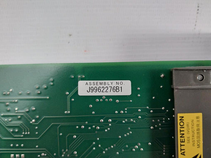 Abb Analog Input Module J9961412B1 Rev D Imfec12-1
