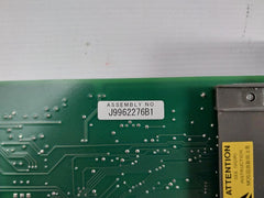 Abb Analog Input Module J9961412B1 Rev D Imfec12-1