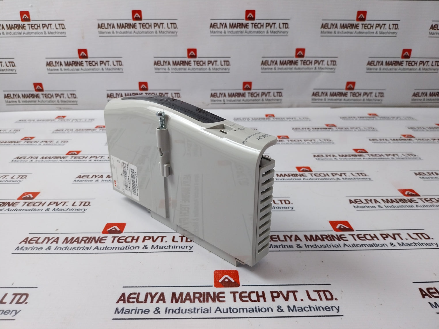 Abb Ao02 Plus Analog Output Module