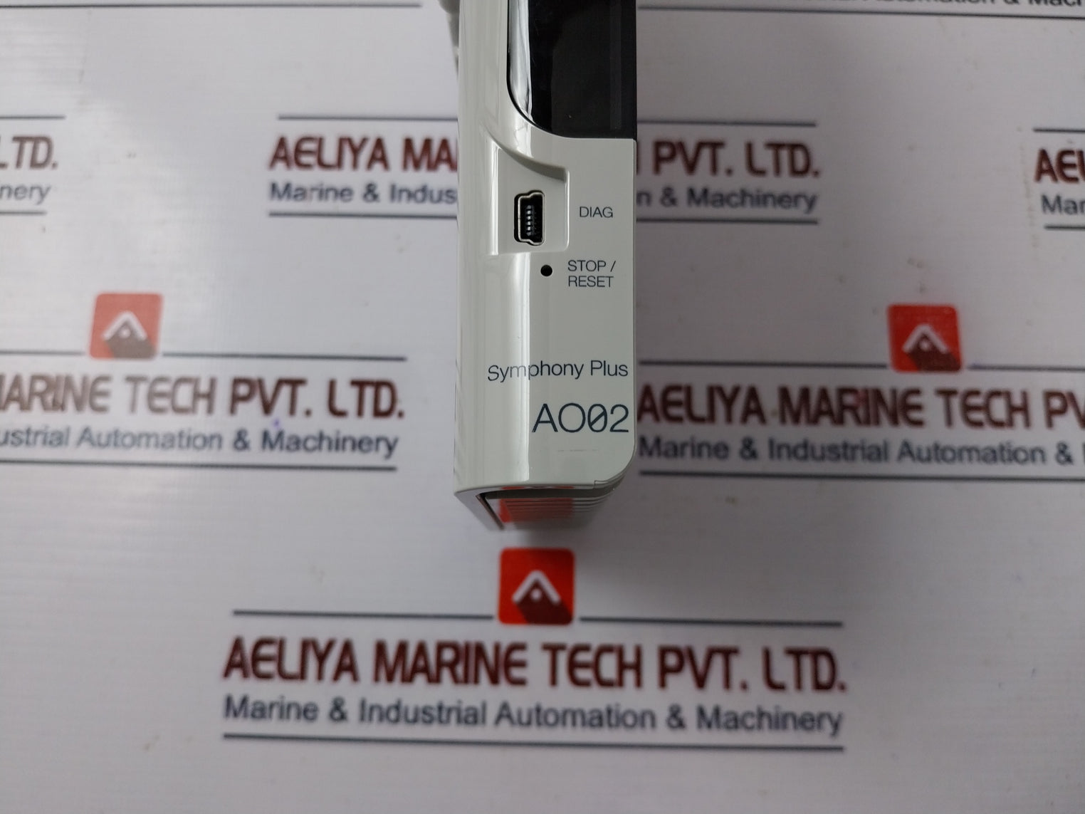 Abb Ao02 Plus Analog Output Module