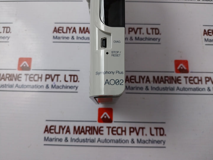 Abb Ao02 Plus Analog Output Module