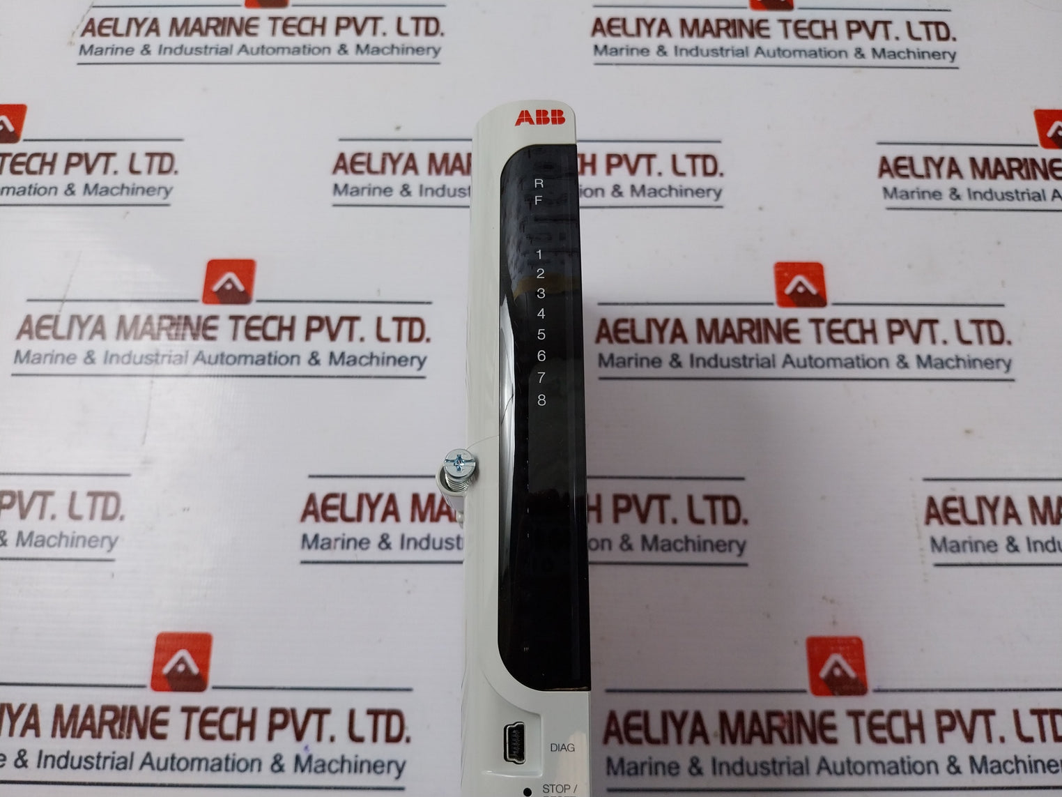 Abb Ao02 Plus Analog Output Module