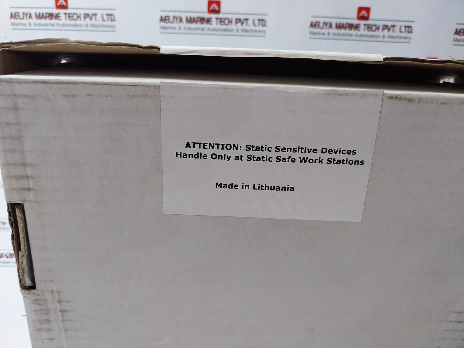 Abb Ao02 Plus Analog Output Module