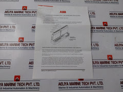 Abb Ao02 Plus Analog Output Module