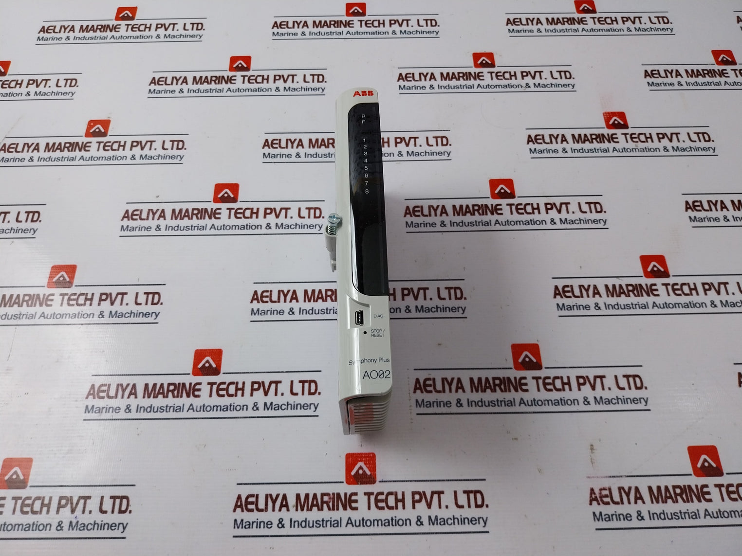 Abb Ao02 Plus Analog Output Module