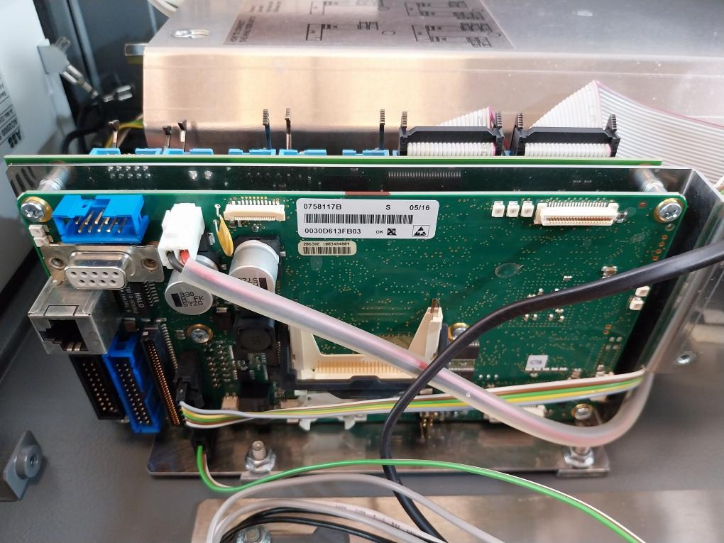 Abb Ao2020 Gas Analyzer