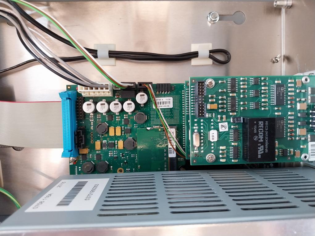 Abb Ao2020 Gas Analyzer