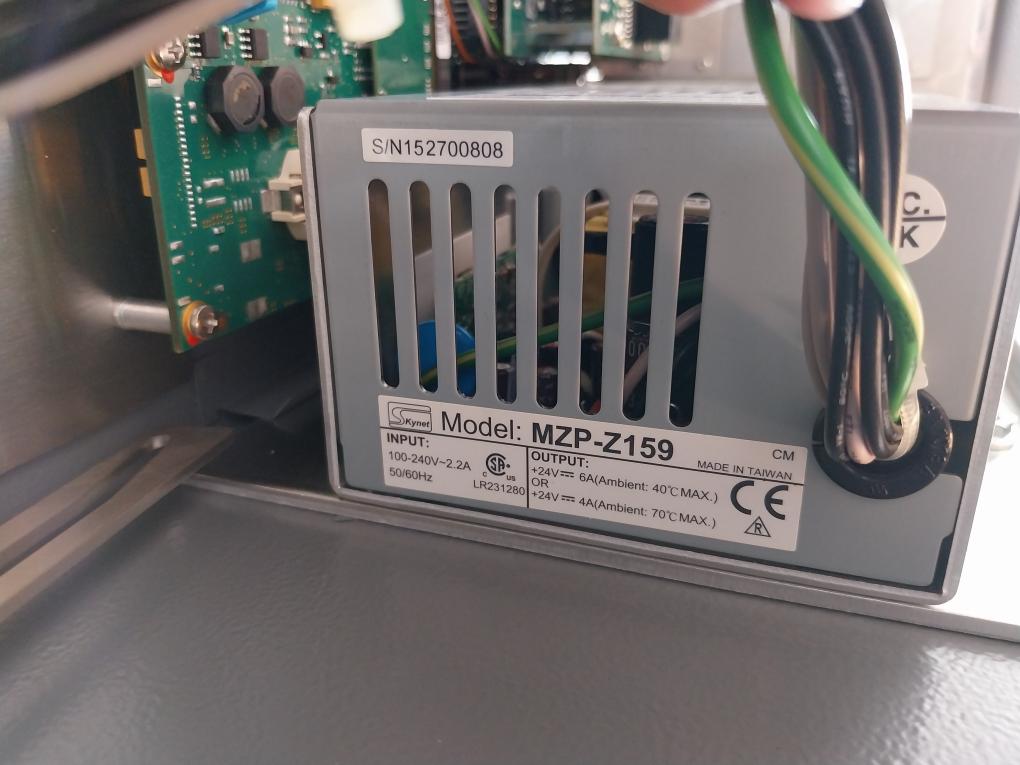 Abb Ao2020 Gas Analyzer