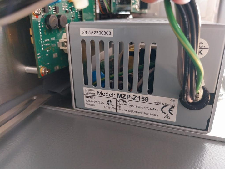 Abb Ao2020 Gas Analyzer