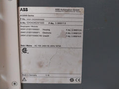 Abb Ao2020 Gas Analyzer