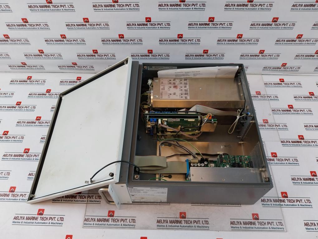 Abb Ao2020 Gas Analyzer