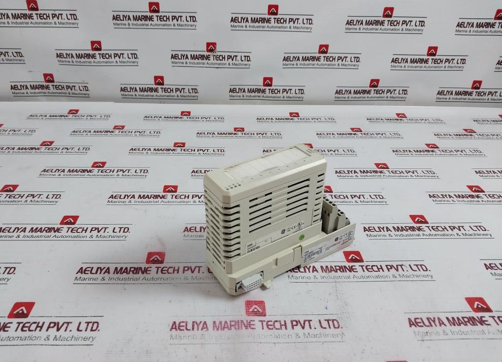 Abb Ao810 3bse008522r1 Analog Output Module Tu810v1 3bse013230r1 Compact Mtu