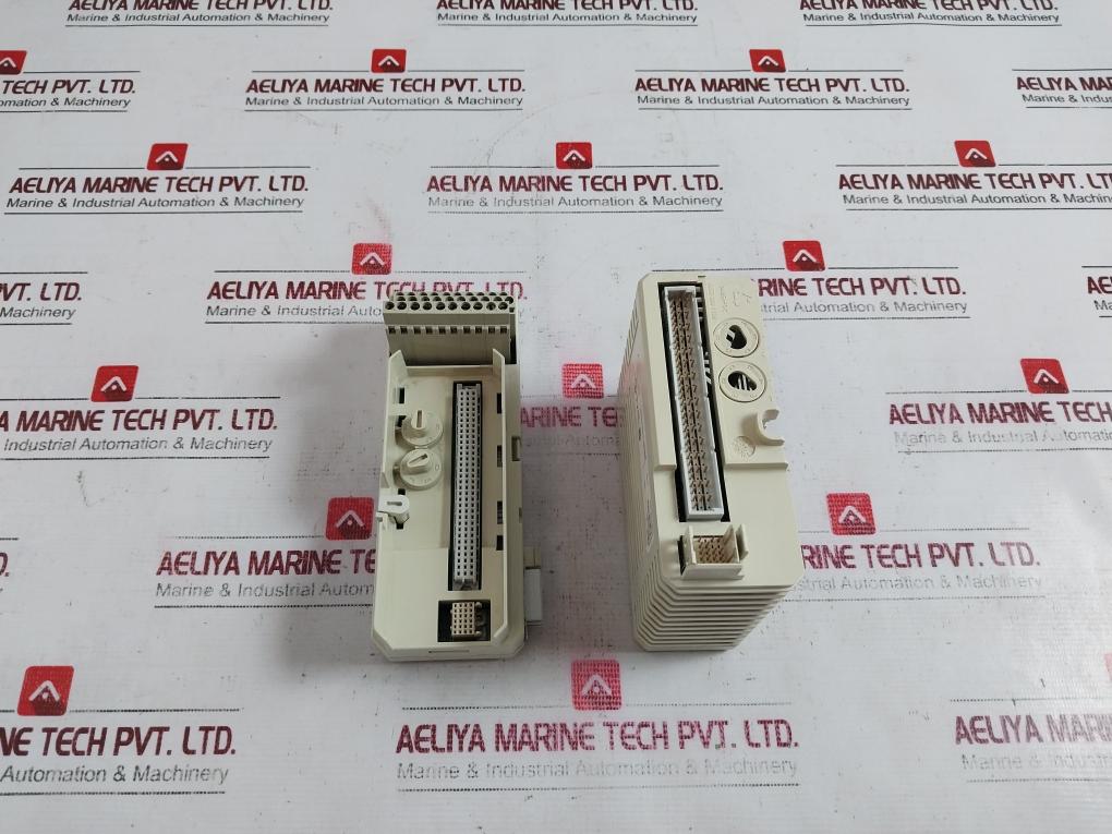 Abb Ao810 3bse008522r1 Analog Output Module Tu810v1 3bse013230r1 Compact Mtu