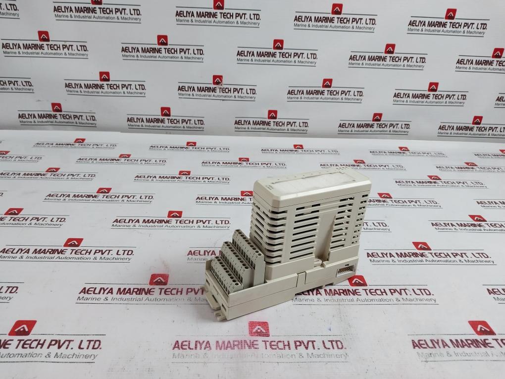 Abb Ao810 3bse008522r1 Analog Output Module Tu810v1 3bse013230r1 Compact Mtu