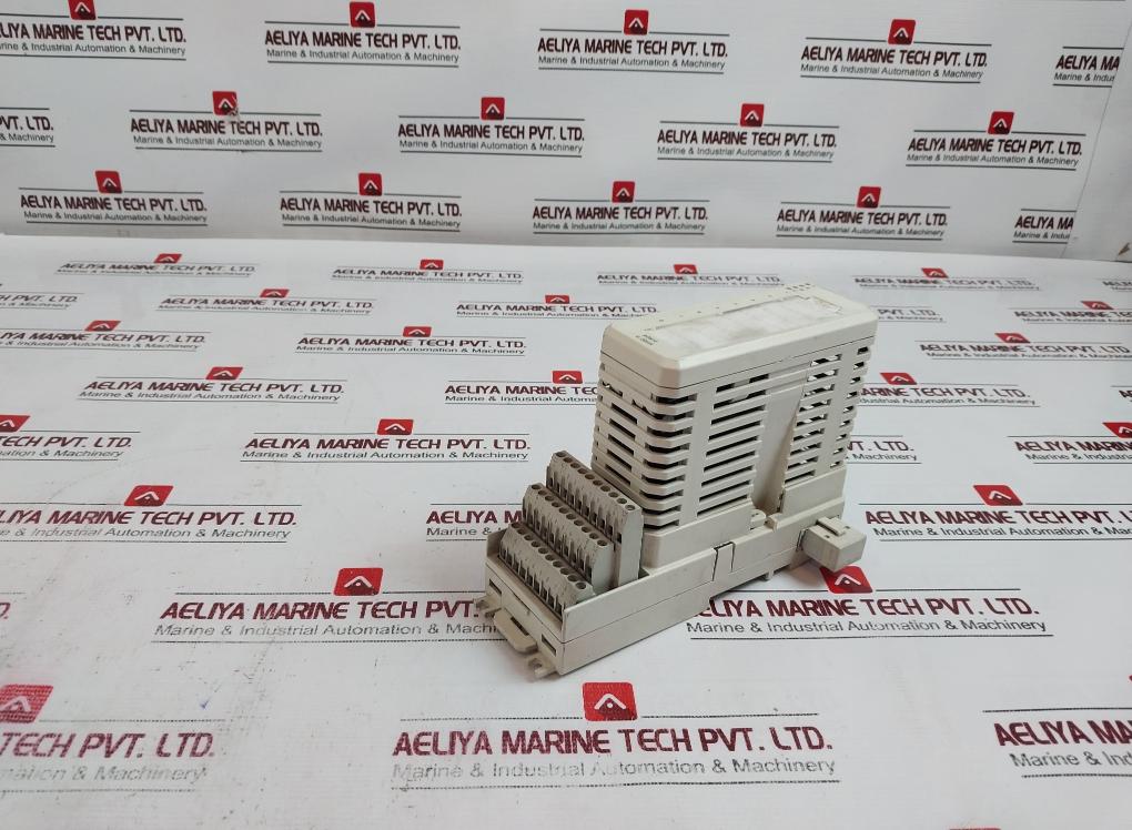 Abb Ao810 3bse008522r1 Analog Output Module With 3bse013230r1 Base 0…20ma