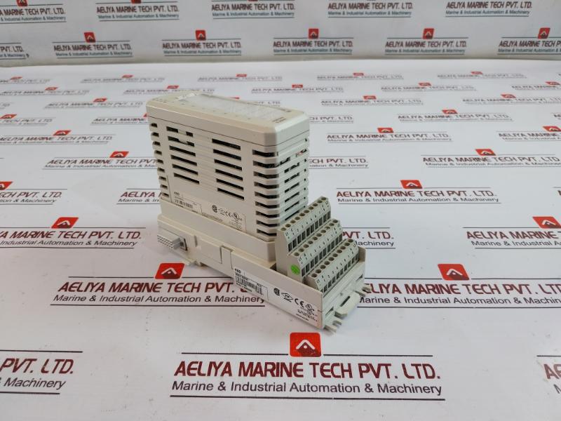 Abb Ao810V2 3Bse038415R1 Analog Output Module W/ Termination Unit 3Bse013230R1