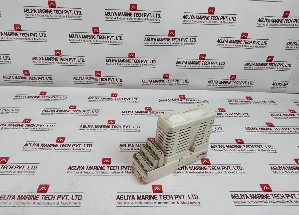 Abb Ao810V2 3Bse038415R1 Analog Output Module With Mtu Tu810V1 3Bse013230R1