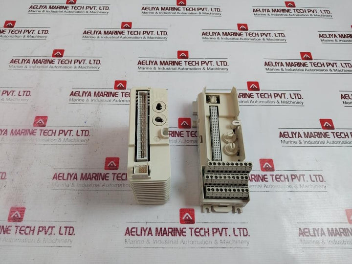 Abb Ao810V2 3Bse038415R1 Analog Output Module With Mtu Tu810V1 3Bse013230R1