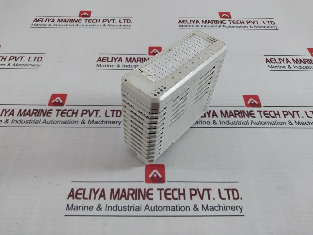 Abb Ao810V2 Analog Output Module 0..20Ma (Not Working) - Aeliya Marine Tech